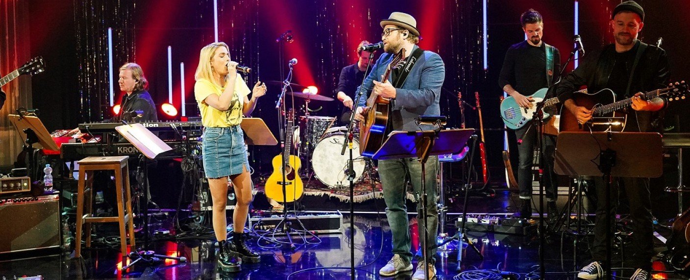 Neue Musikshow am späten Samstagabend