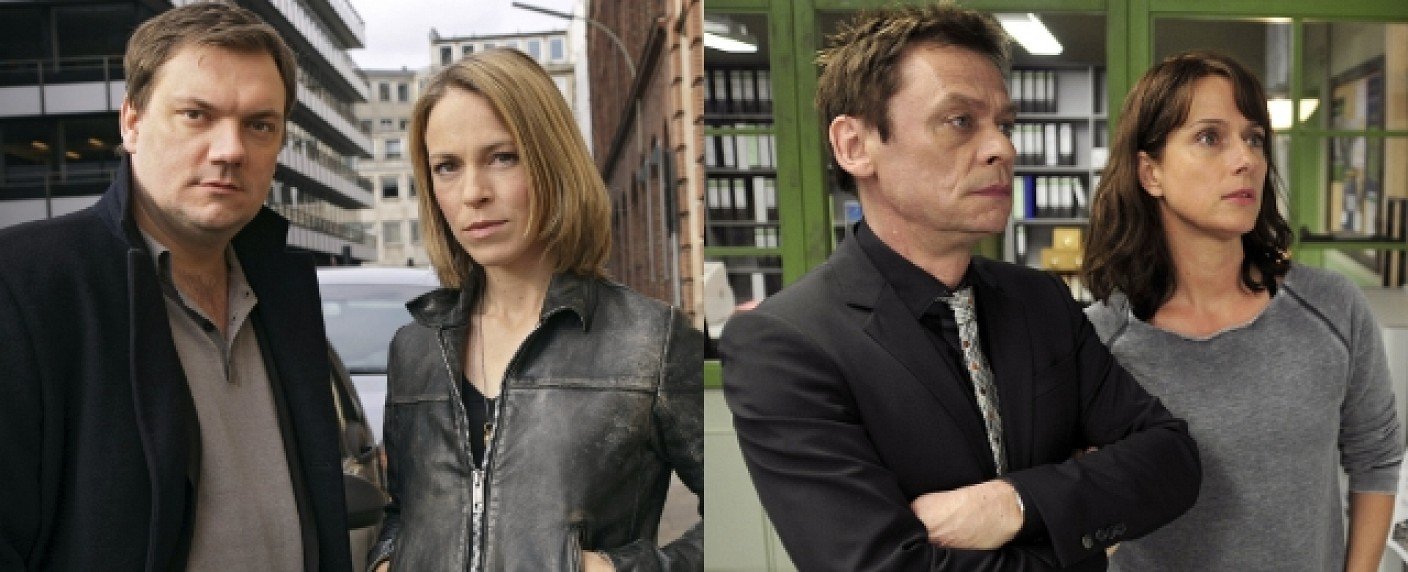 "Blochin" und "Navy CIS" verharren im Mittelmaß