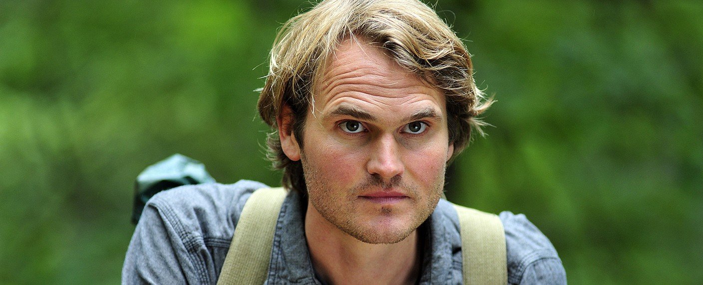 Frank-Markus Barwasser in der Mordkommission Franken