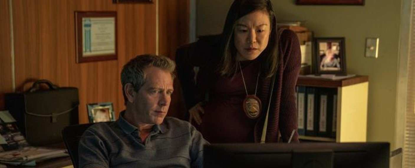 Ben Mendelsohn, Jason Bateman und Cynthia Erivo in Stephen-King-Adaption