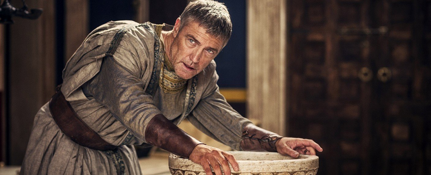 Inoffizielle Fortsetzung der Mini-Serie "Die Bibel" kommt nach Deutschland