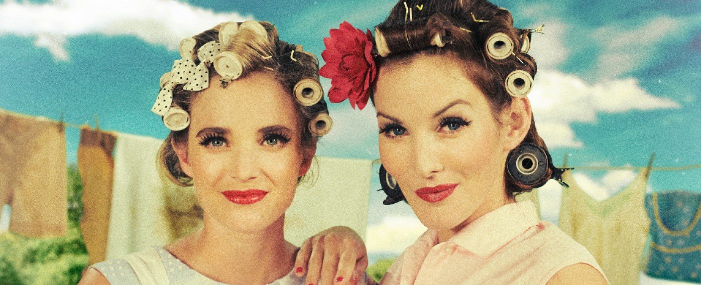 Acht neue Folgen mit Jeannine Michaelsen und Annie Hoffmann