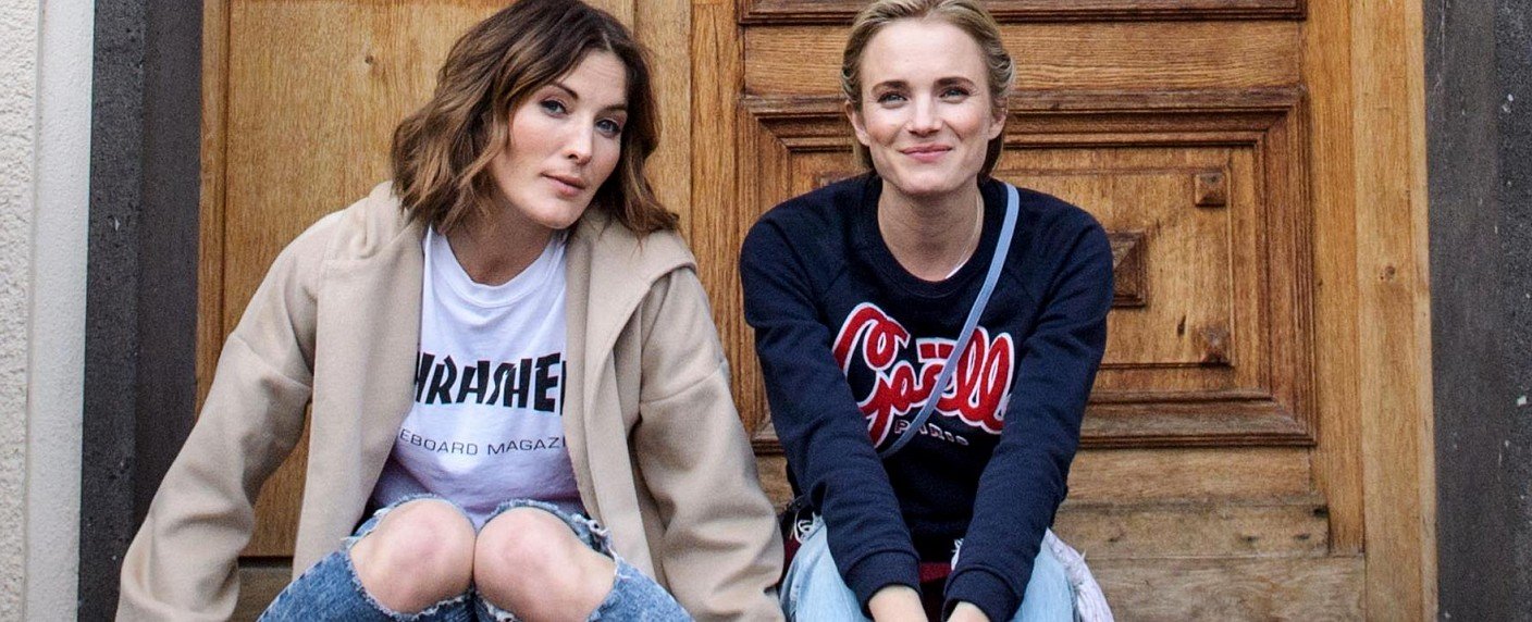 Jeannine Michaelsen und Annie Hoffmann kehren im Herbst zurück