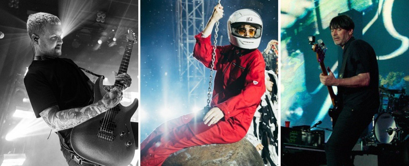 Musikalische TV-Premieren im August in 3sat