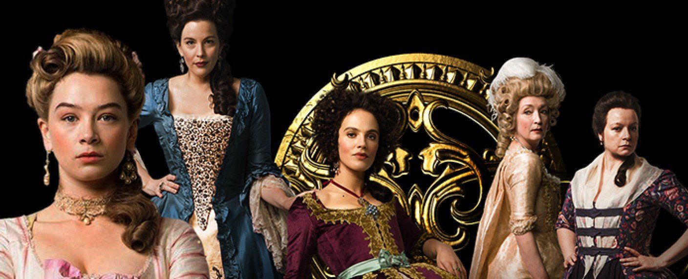 RTL Passion zeigt dritte und letzte Staffel der britischen Historienserie