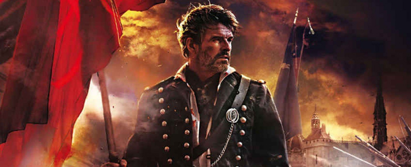 "Powder Mage"-Trilogie wird als Serie verfilmt