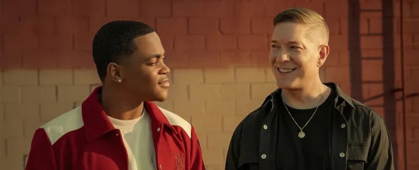 Tariq St. Patrick und Tommy Egan machen in "Power: Legacy" gemeinsame Sache