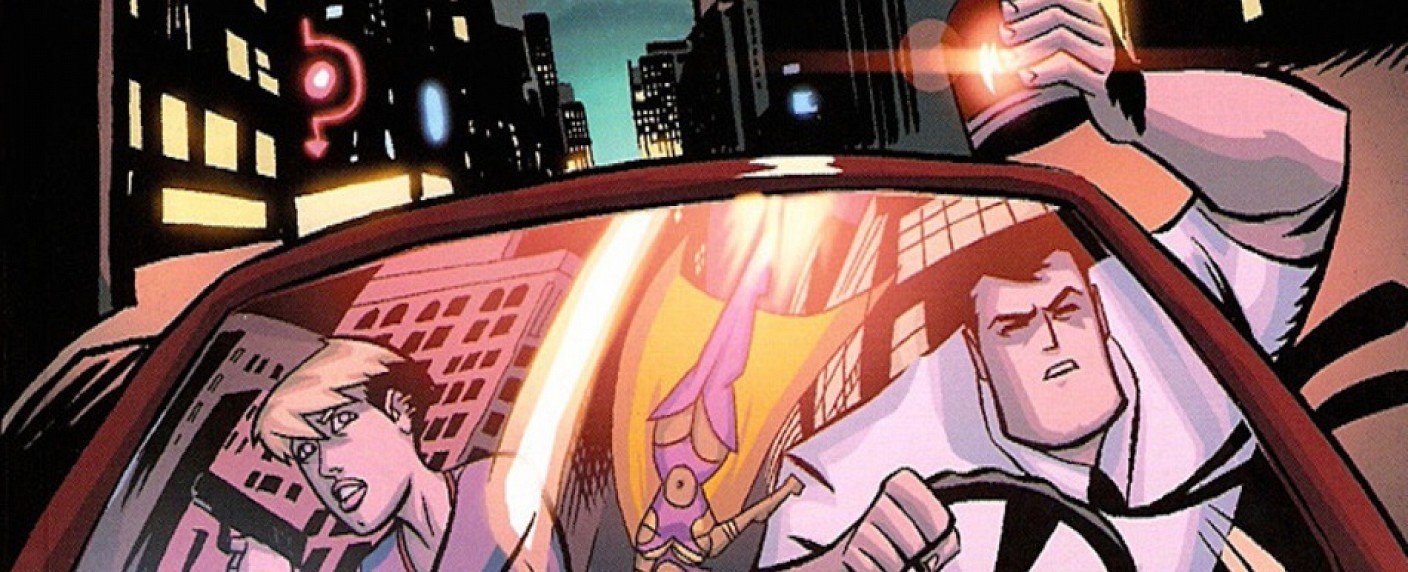 Mischung aus Fantasy und Krimi-Procedural