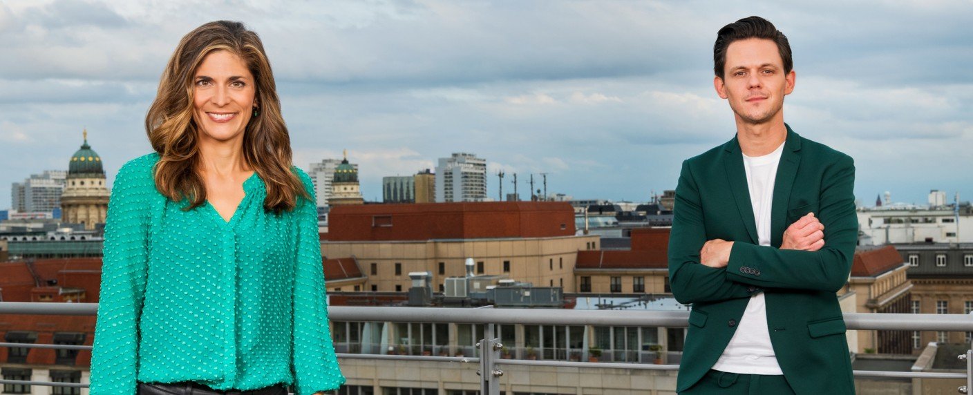 Katty Salié und Jo Schück ab Herbst vor Ort unterwegs