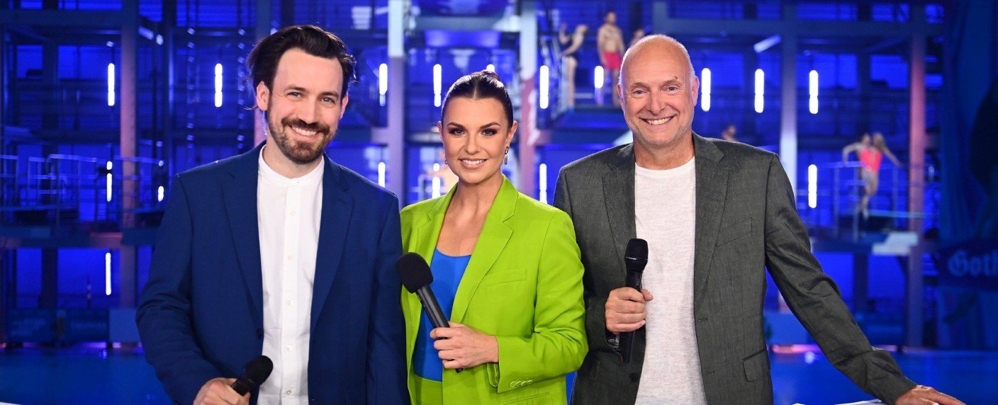 Neuauflage des Raab-Events war Quotenerfolg