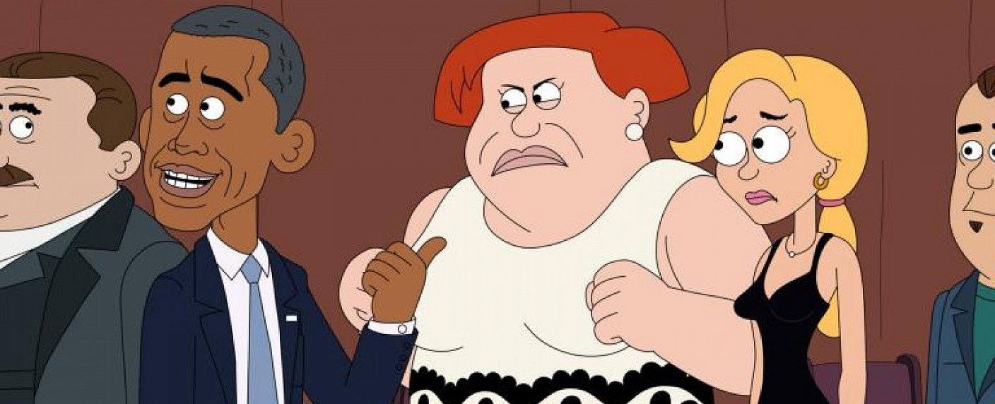 Inkompetente Parkranger melden sich im April zurück