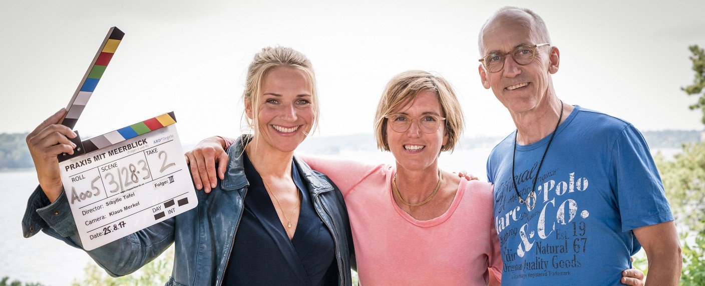 Zwei neue Folgen mit Tanja Wedhorn und Stephan Kampwirth