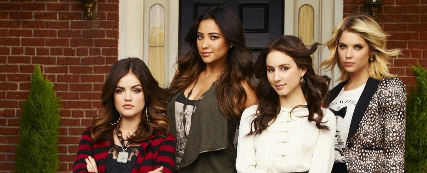 Pretty Little Liars Staffel 4 Online Stream