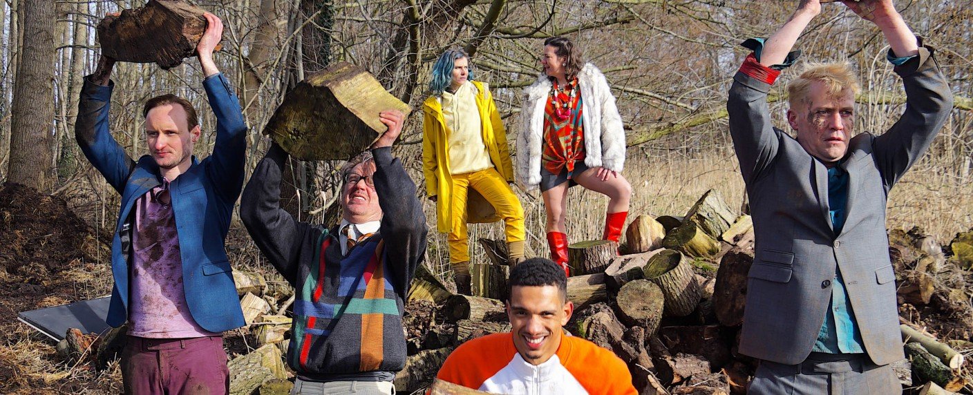 Fünfteilige Miniserie in Brandenburg