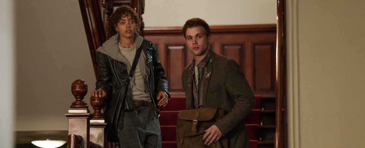 Quintessa Swindell ("Black Adam") ebenso in neuer Apple-Serie dabei