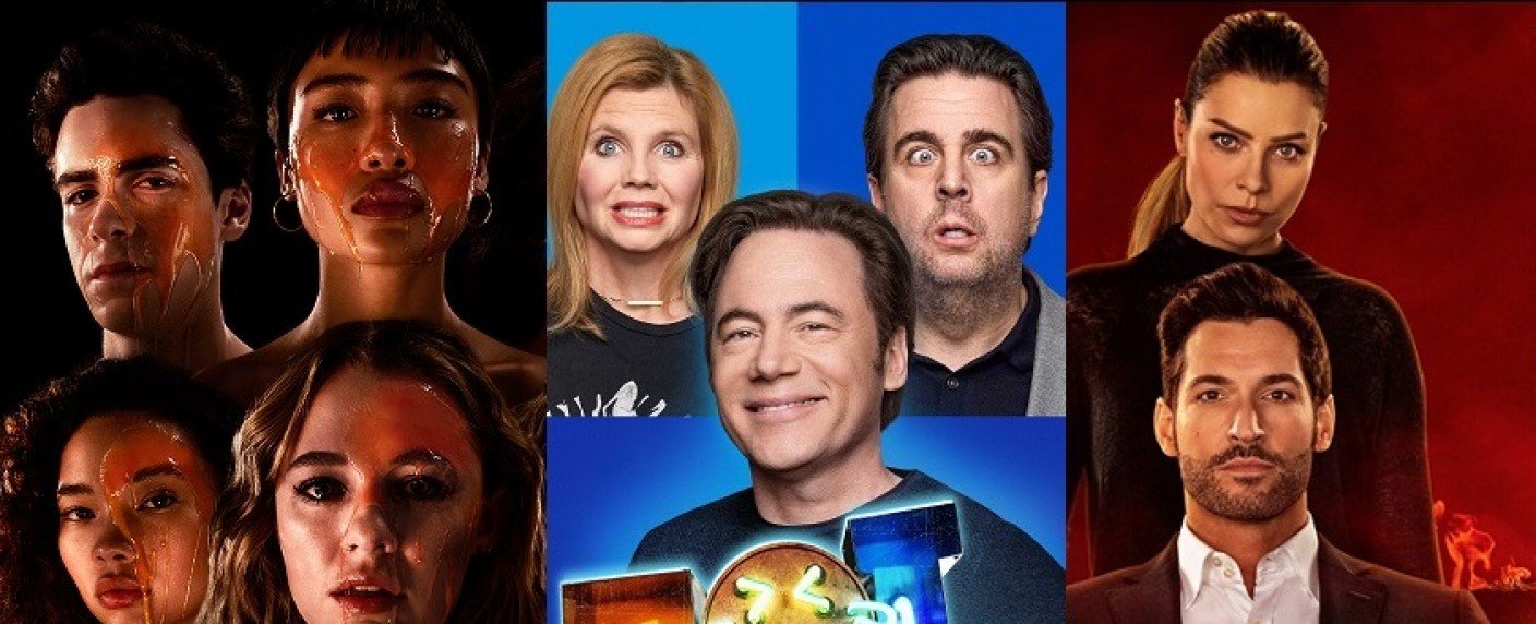 Neue Staffeln von "The Walking Dead: World Beyond" und "Motherland: Fort Salem"