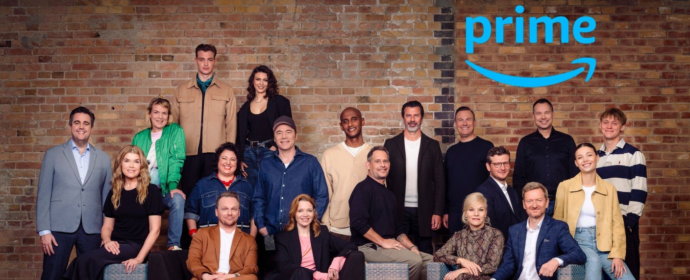 Zahlreiche neue Serien, Filme, Shows und Dokus