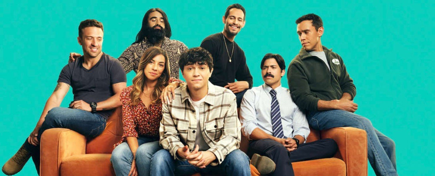 Coming-of-Age-Serie von Mike Schur ("Parks and Recreation")