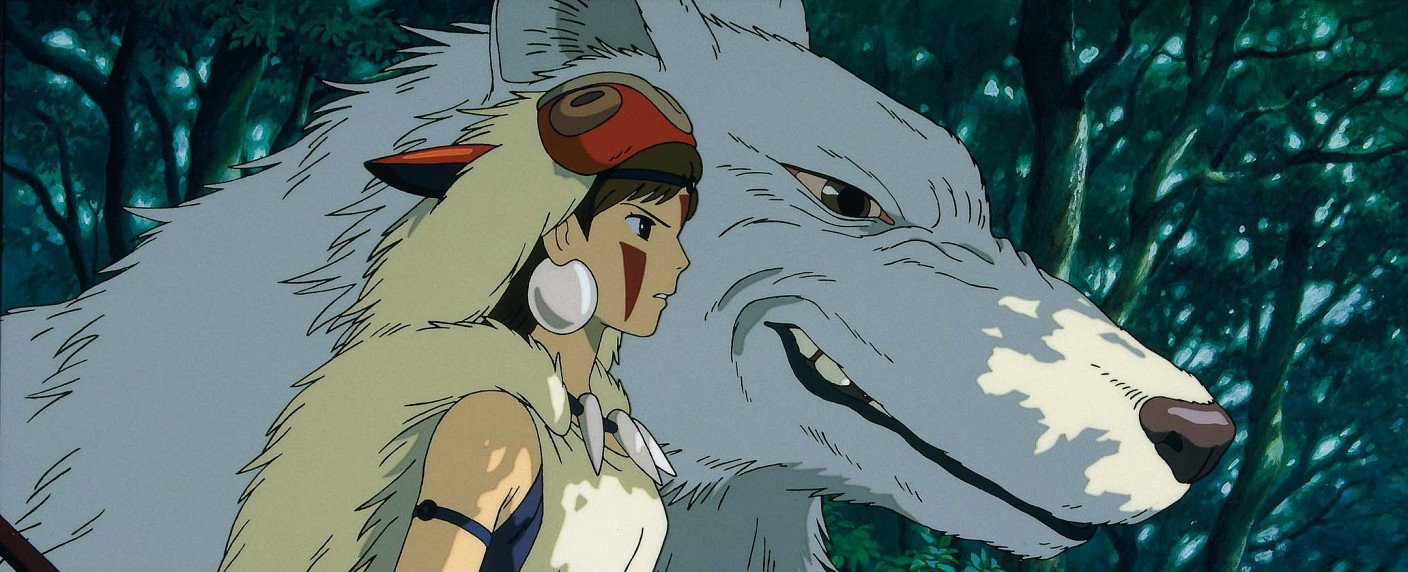 Von "Prinzessin Mononoke" bis "Der Mohnblumenberg"