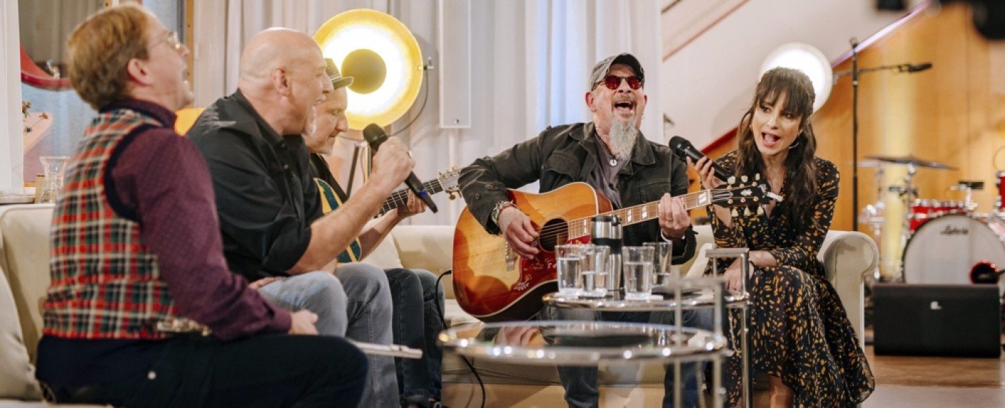 Neue Wohnzimmerkonzerte im MDR