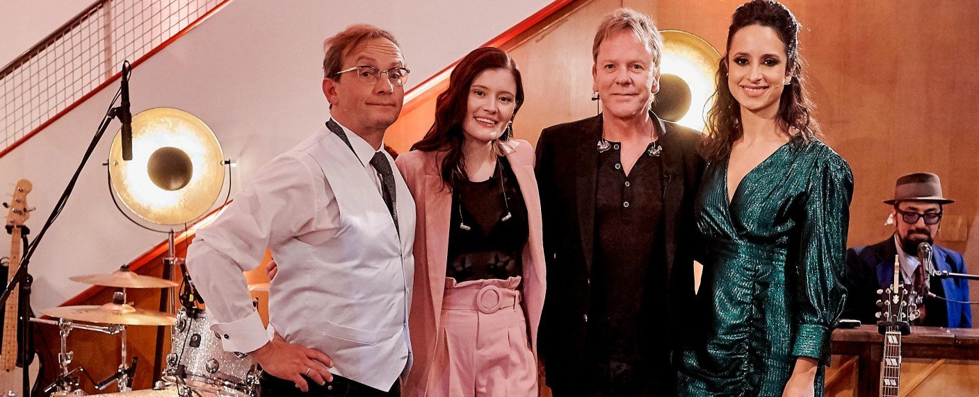 Neue Folgen im MDR auch mit Nicole, Giovanni Zarrella und Right Said Fred