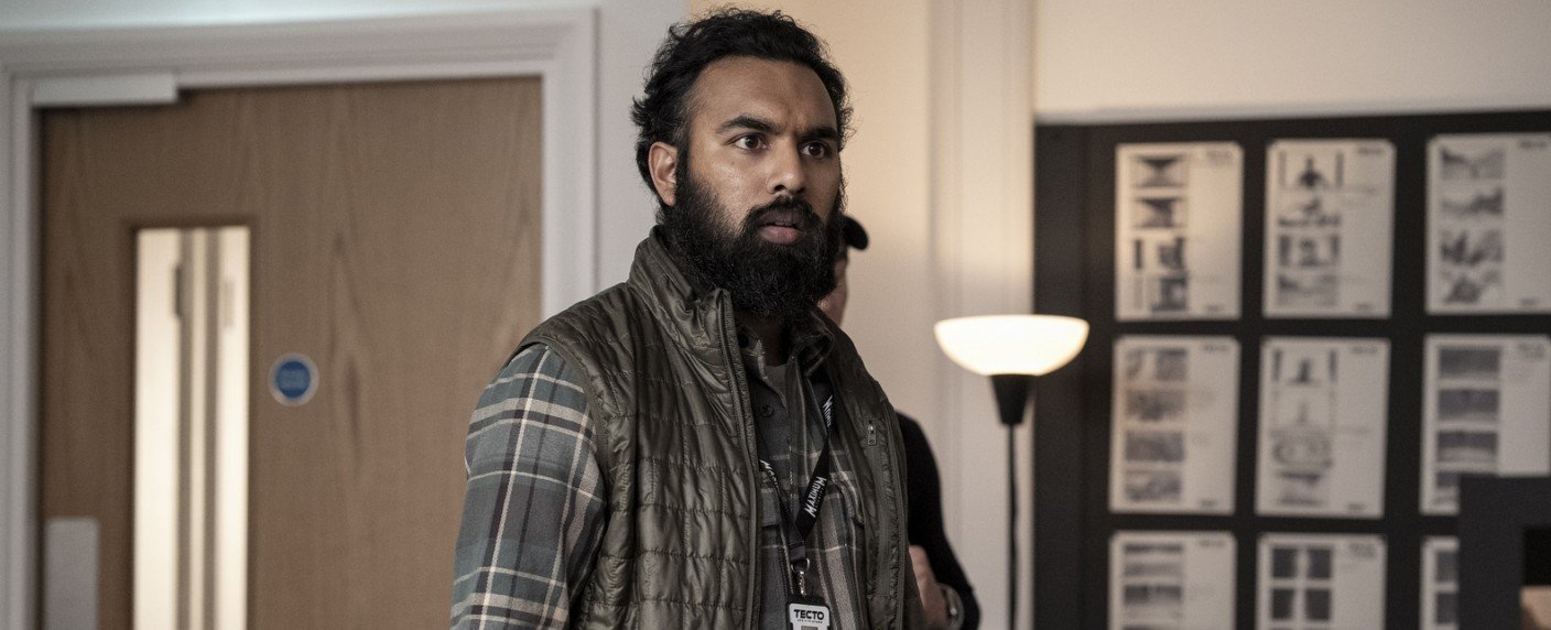 Satire &uuml;ber Dreh einer fiktiven Comic-Produktion k&ouml;nnte lustiger sein