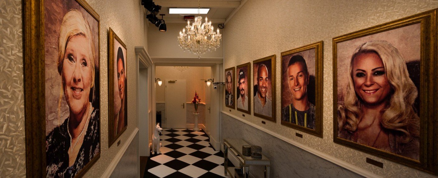 2020 wohnt man luxuriös im Schloss oder im rustikalen Märchenwald