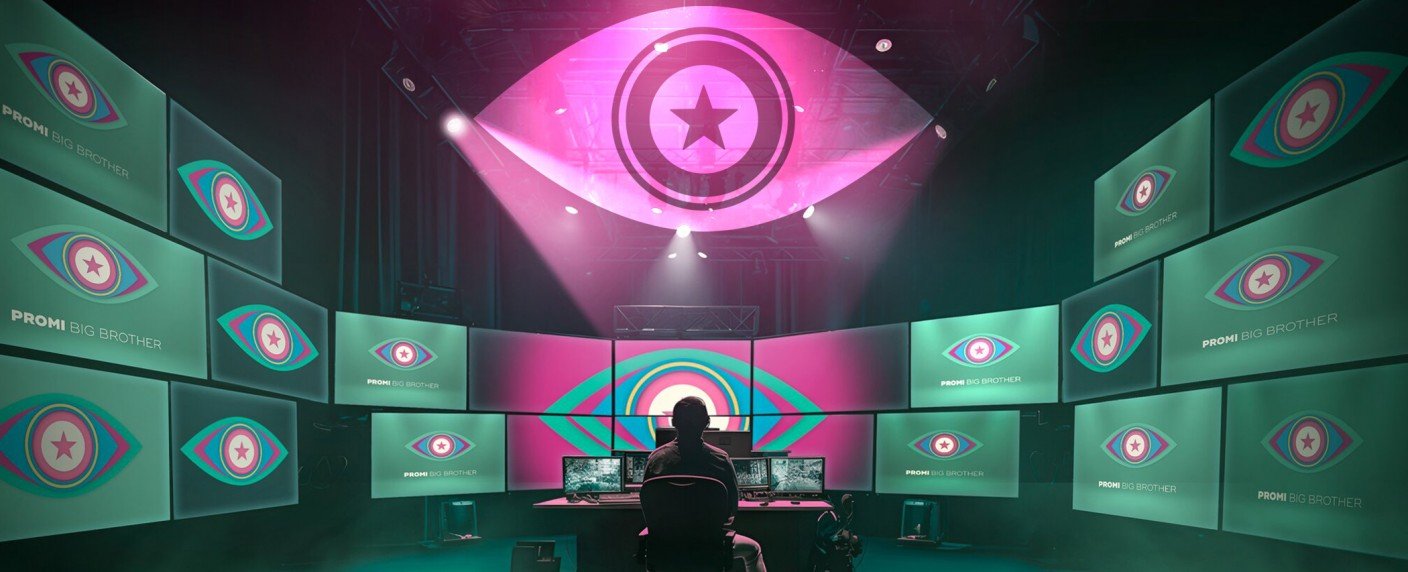 Joyn überträgt Einzug der Bewohner live