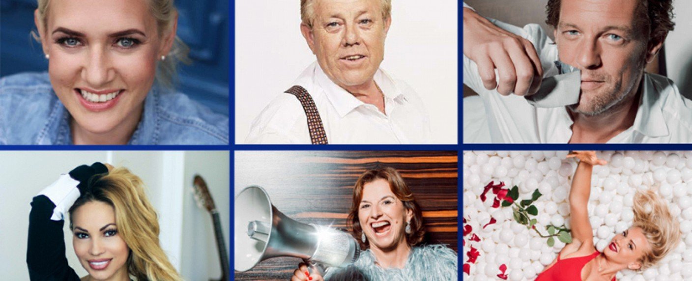 Sat.1 bestätigt die ersten sechs Bewohner