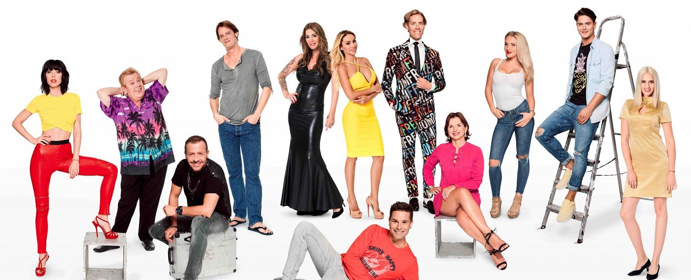 F&uuml;nfte Staffel mit neuem Konzept ab heute in Sat.1