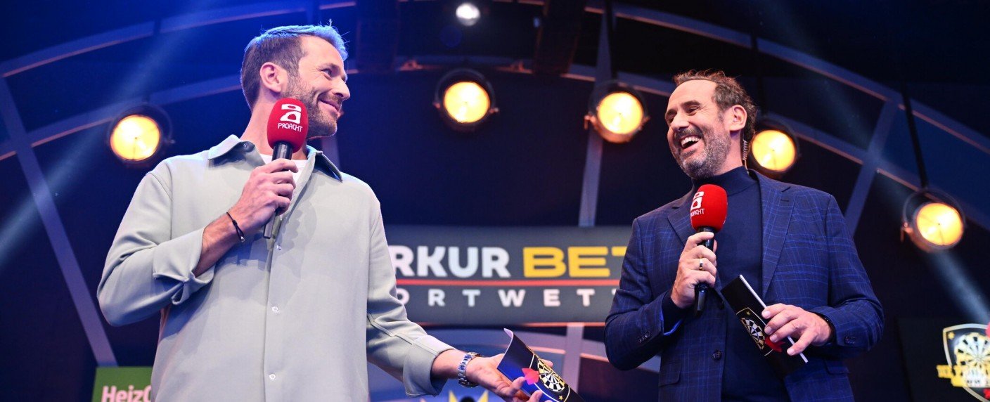 Von Reiner Calmund über Cathy Hummels bis Joey Kelly