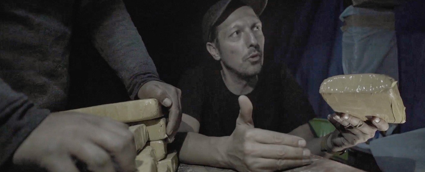 Kokainrausch in Deutschland zum Auftakt der neuen Staffel