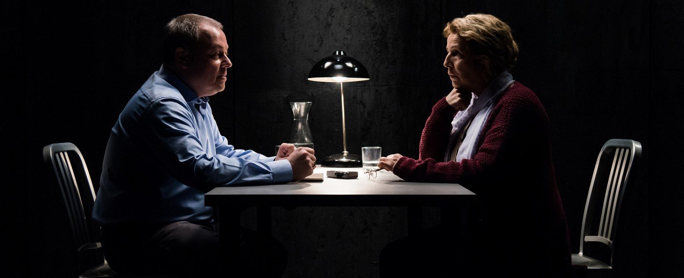 Drehstart zu neuem Crime-Format mit Profiler Stephan Harbort