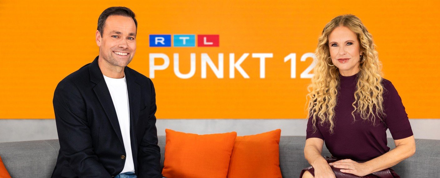 Katja Burkard erhält Moderationspartner