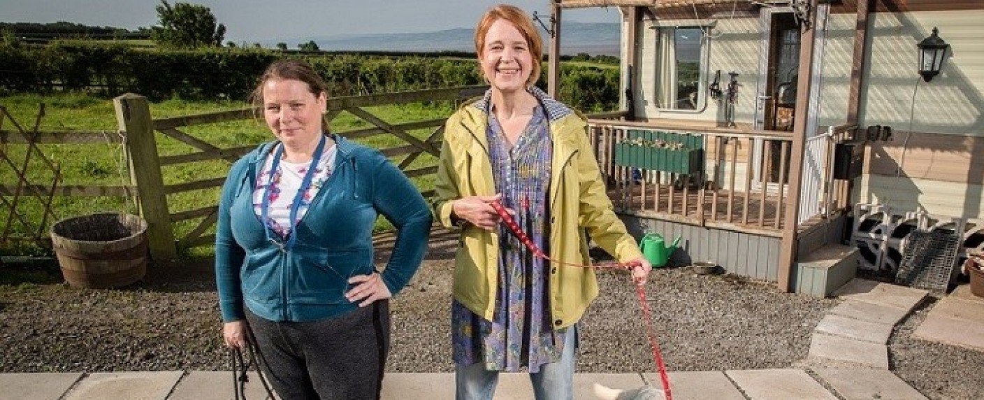 Comedyserie über Freundinnen, Hunde und Familien