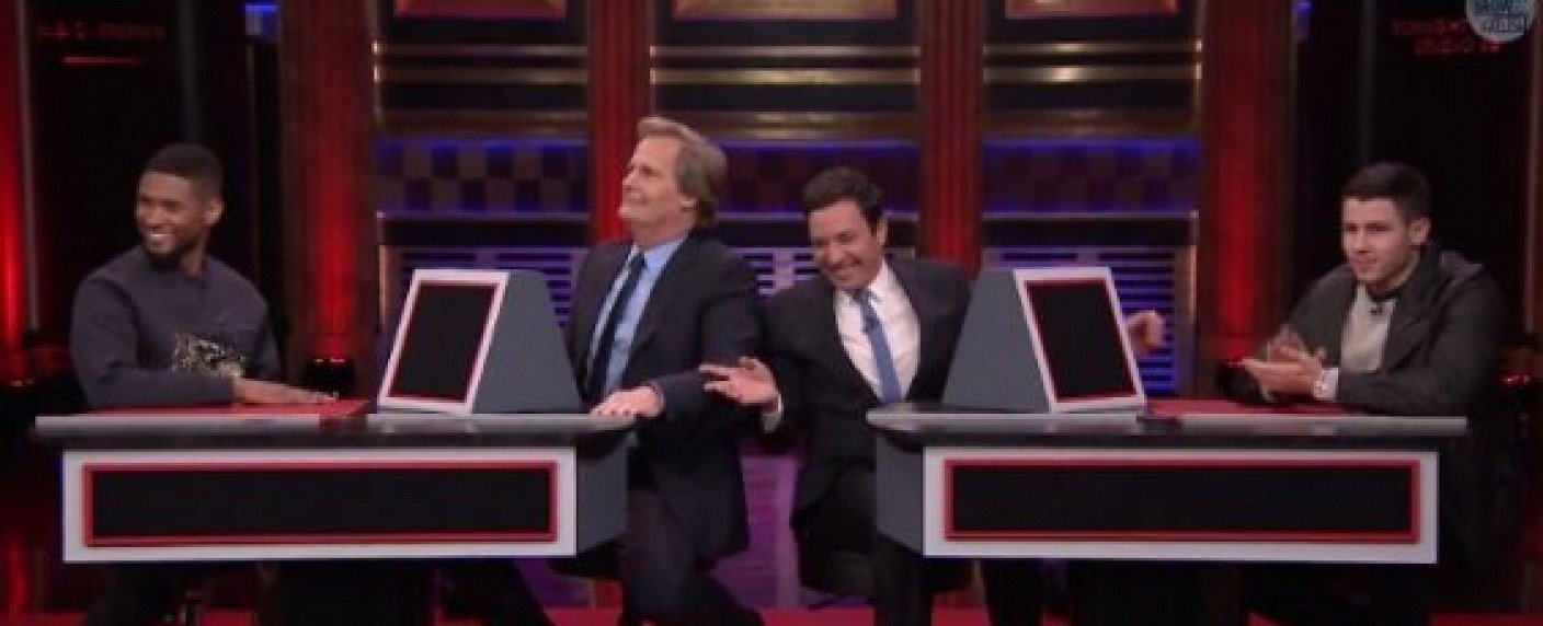 US-Promis traten in der "Tonight Show" gegeneinander an