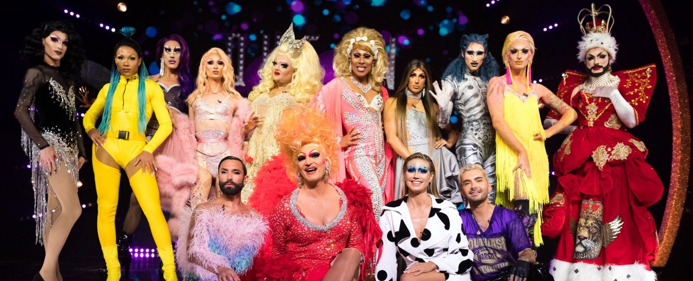 Auf den Spuren von "RuPaul's Drag Race" beschreitet ProSieben eigene Wege