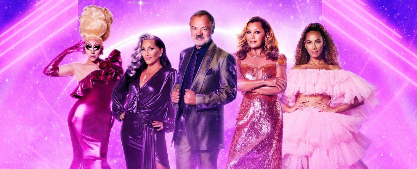 Termin für zweite Staffel mit Graham Norton und Mel B