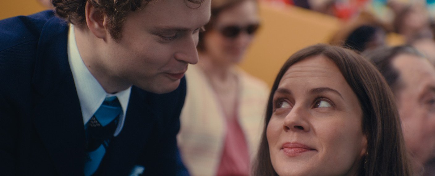 Mit Alicia von Rittberg und Edvin Endre als k&uuml;nftiges K&ouml;nigspaar