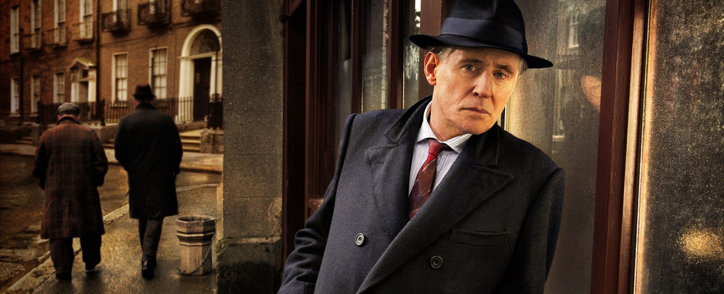 Gabriel Byrne als "Der Pathologe" am Sonntagabend