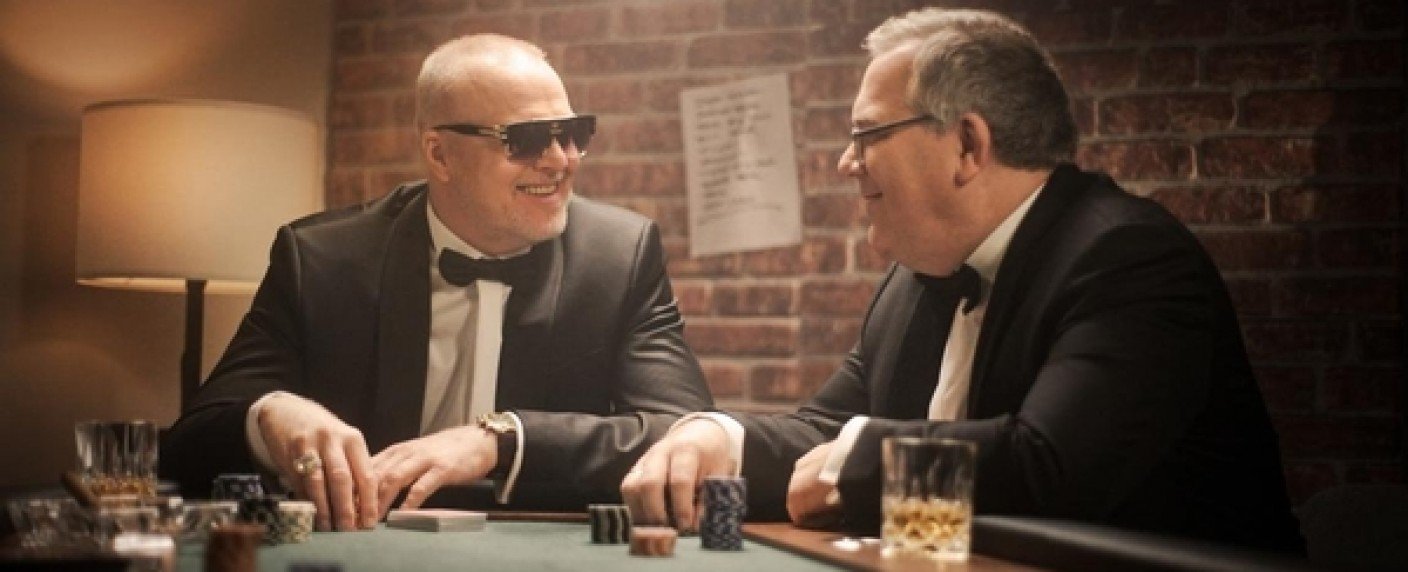 Elton, Promigäste und Wildcard-Gewinner zocken um 100.000 Euro