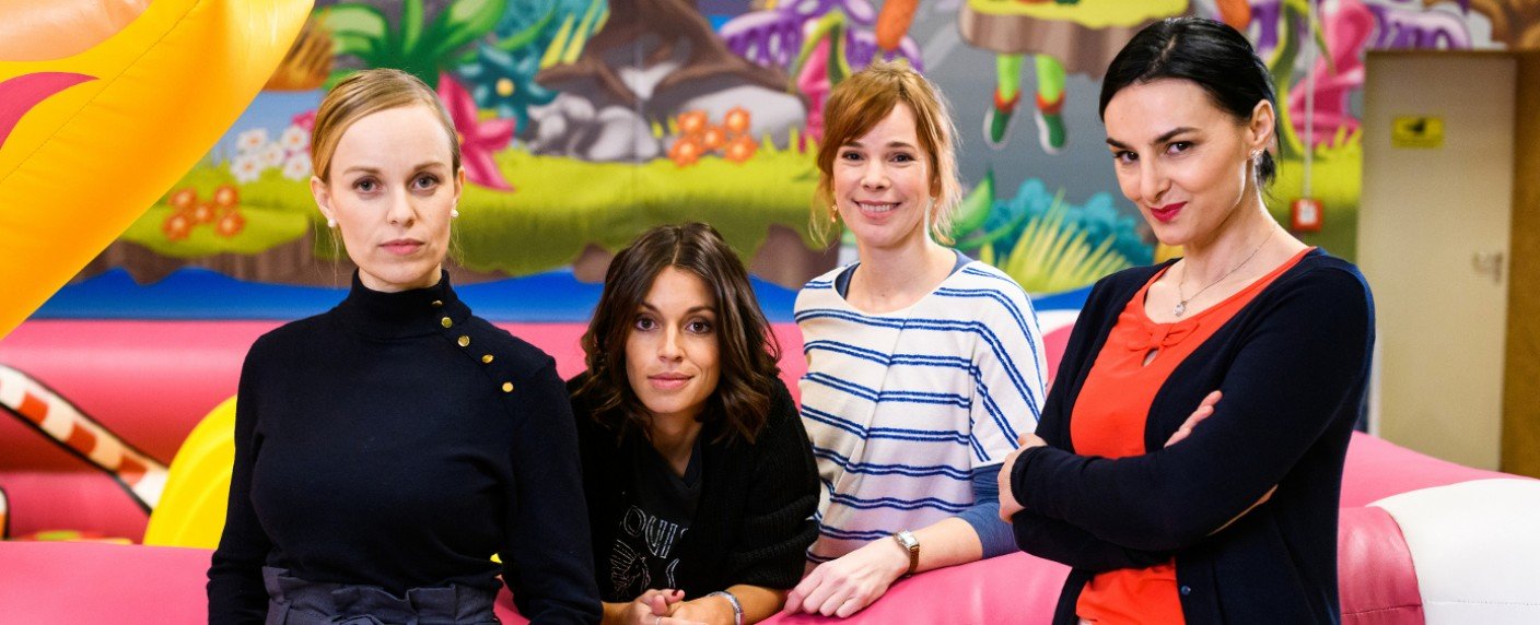 Verspätete Ausstrahlung der Sketchcomedy