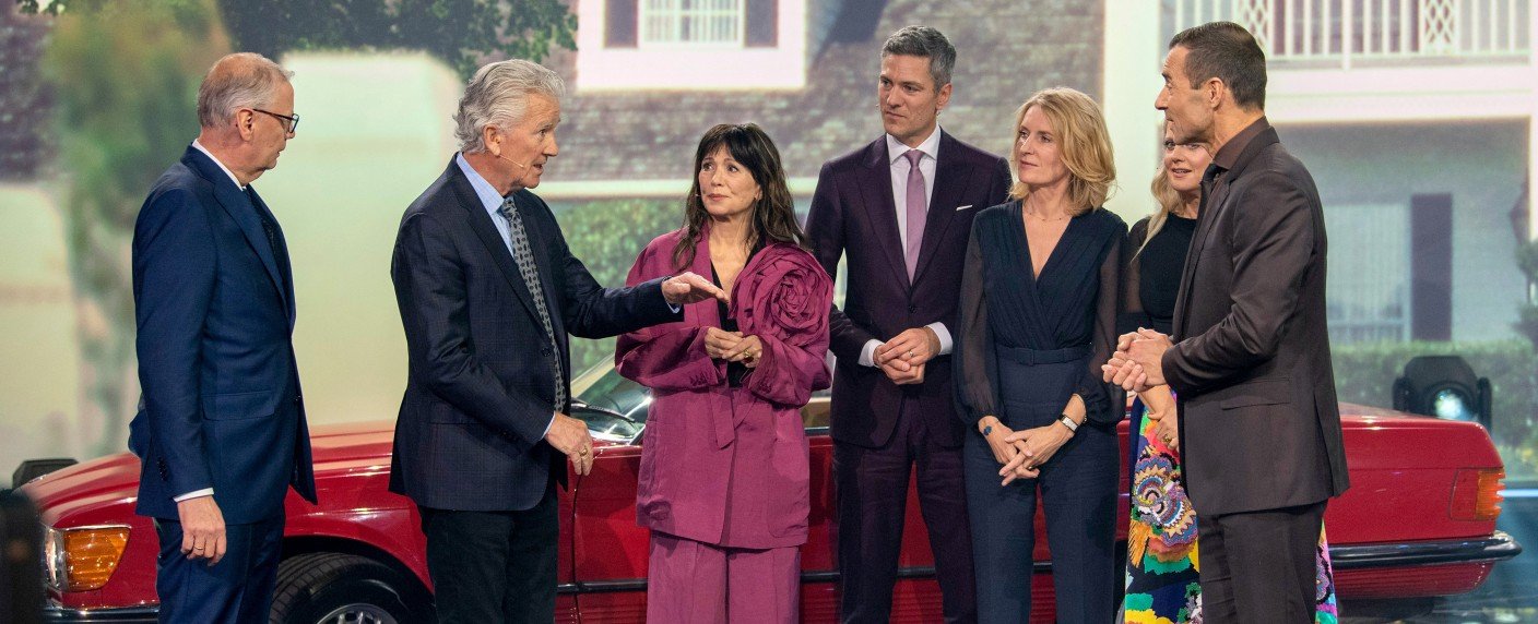 Bunte Geburtstagsgala auch bei den Jüngeren sehr gefragt