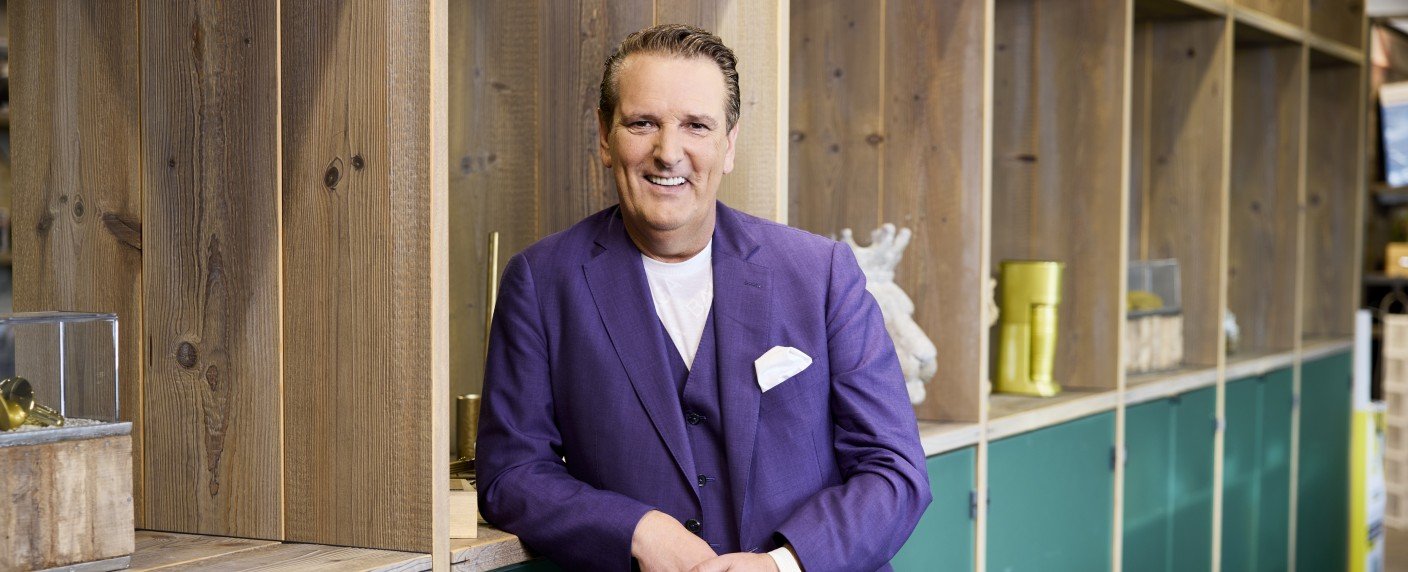 Bällchensender sichert sich Unternehmer für eigene Gründershow