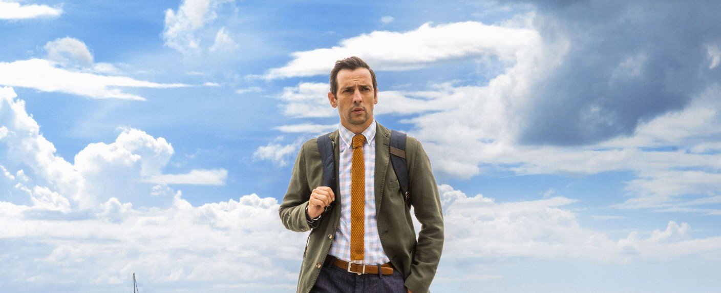 Jubiläumsstaffel mit diversen Altdarstellern