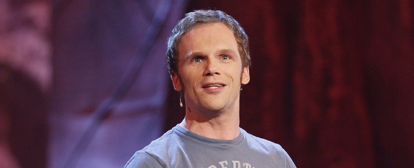 Mit Ralf Schmitz und Frank Buschmann als Spielleiter