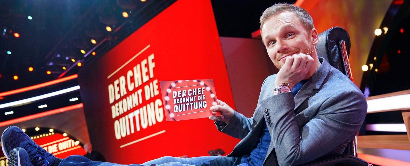 Mitarbeiter fordern ahnungslosen Chef heraus