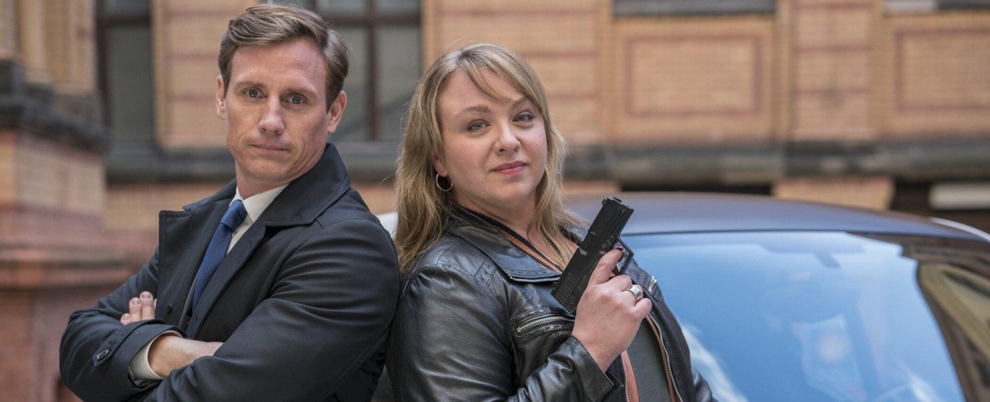 Auftaktfolge zu einer Krimiserie, aus der nie etwas wurde