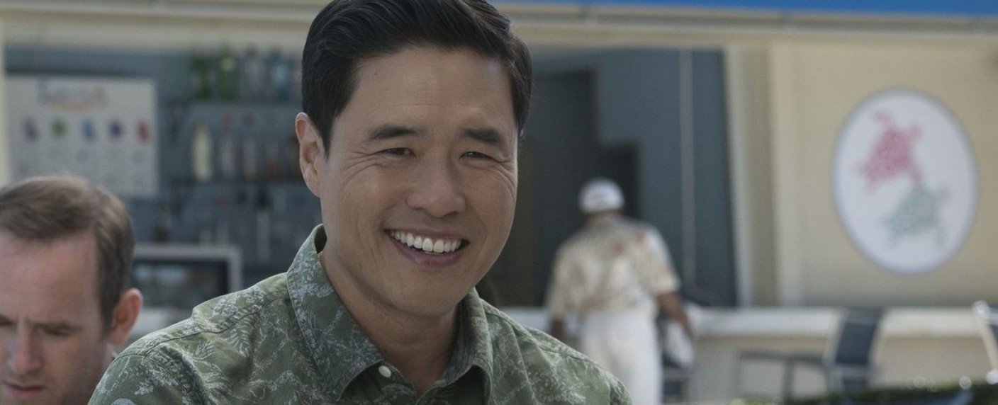 "Fresh Off the Boat"-Star Randall Park als Hauptdarsteller mit dabei