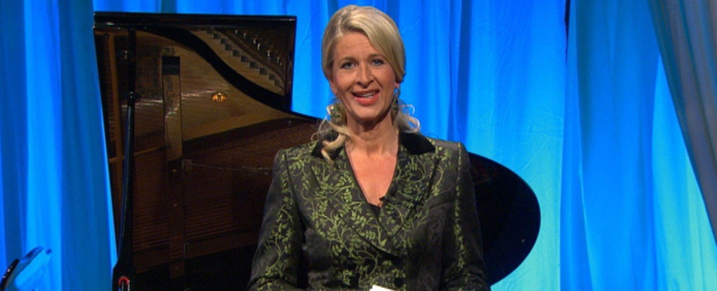 Neues Kinomagazin "Screen" mit Alexandra Klim